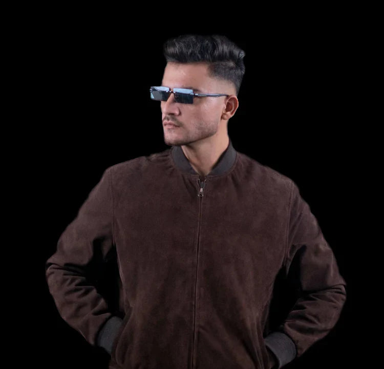 MEN JACKETS